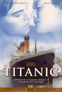 Titanic - Poster / Capa / Cartaz - Oficial 13