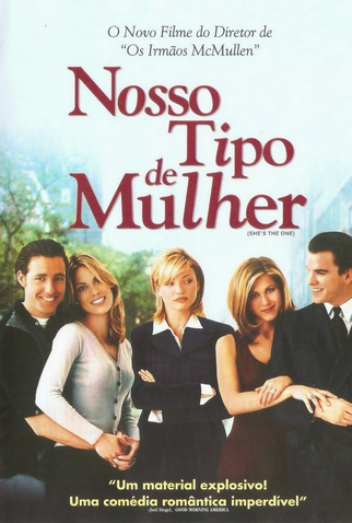Poster 5 de Filme Nosso Tipo de Mulher (1996)