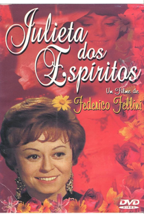 Julieta dos Espíritos - Poster / Capa / Cartaz - Oficial 16