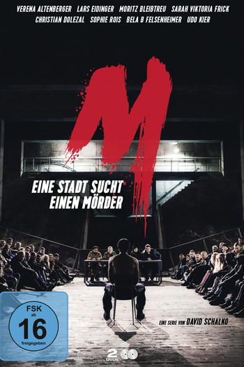  de Série M – A Caça de um Assassino (2019)