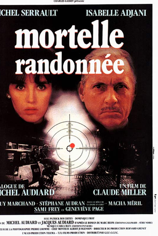 Poster 1 de Filme Ronda Mortal (1983)