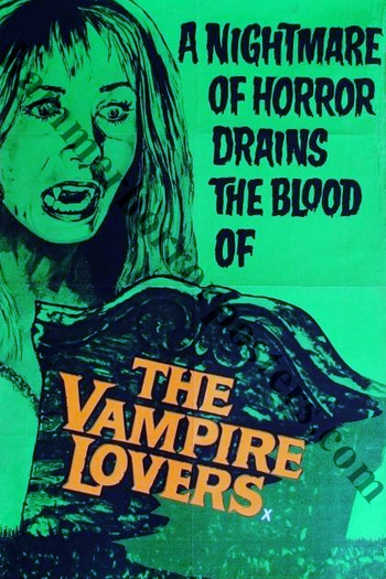  de Filme Carmilla - A Vampira de Karnstein (1970)