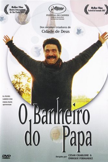  de Filme O Banheiro do Papa (2007)