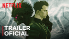 exception | Trailer oficial | Netflix
