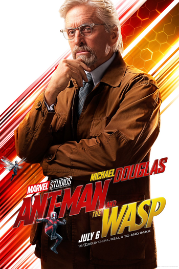  de Filme Homem-Formiga e a Vespa (2018)