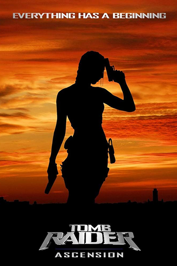 Poster de Curta Tomb Raider - Ascensão (2007)