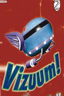 Vizuum! - Vol. 2 - Poster / Capa / Cartaz - Oficial 1