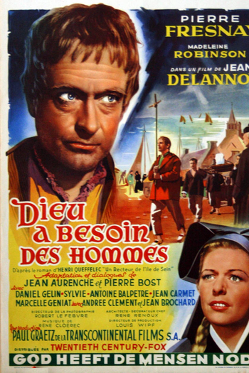  de Filme Deus Necessita de Homens (1950)