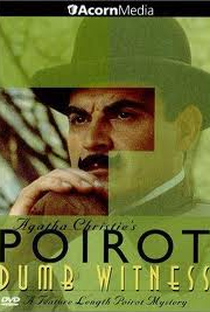 Poirot Perde uma Cliente - Poster / Capa / Cartaz - Oficial 1