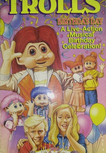 Treehouse Trolls Birthday Day (Treehouse Trolls Birthday Day)