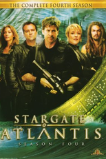 Stargate Atlantis (4ª Temporada) (Stargate Atlantis (Season 4))
