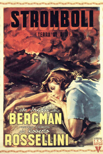  de Filme Stromboli (1950)