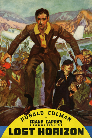 de Filme Horizonte Perdido (1937)