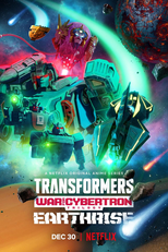Transformers: War of Cybertron: O Nascer da Terra (Transformers: War of Cybertron: Earthrise)