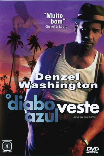  de Filme O Diabo Veste Azul (1995)