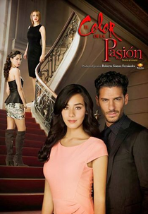 A cor da paixão (El color de la pasión)