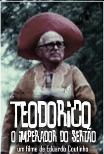 Theodorico, Imperador do Sertão - Poster / Capa / Cartaz - Oficial 1