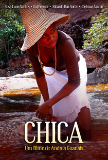 Chica - Poster / Capa / Cartaz - Oficial 1