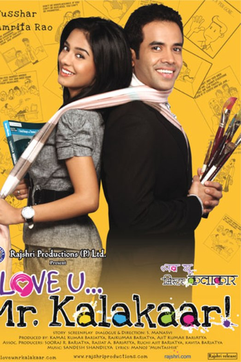  de Filme Love U... Mr. Kalakaar! (2011)
