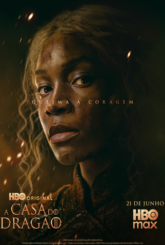 Poster 14 de Série A Casa do Dragão (3ª Temporada) (2026)