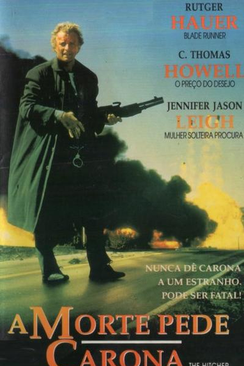  de Filme A Morte Pede Carona (1986)