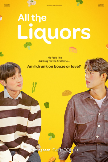  de Série All The Liquors (2023)