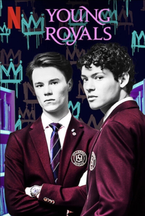 Young Royals (2ª Temporada) - Poster / Capa / Cartaz - Oficial 2