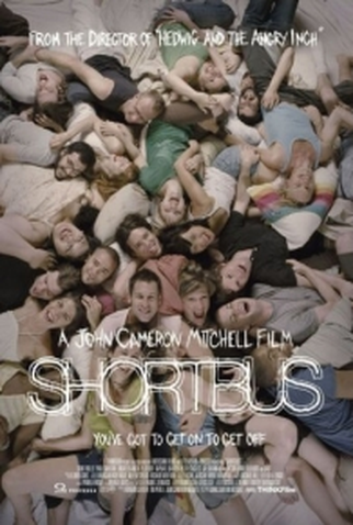 Poster 2 de Filme Shortbus (2006)