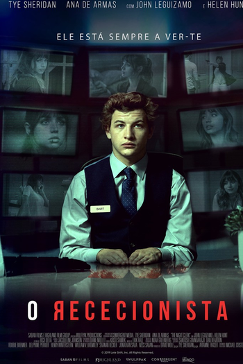  de Filme O Recepcionista (2020)