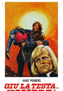 Minnesota: Caçado Vivo ou Morto (Giù la Testa... Hombre)