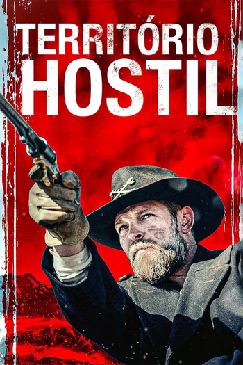 de Filme Território Hostil (2022)