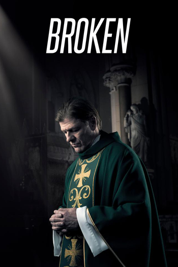 Poster de Franquia Broken (2017)