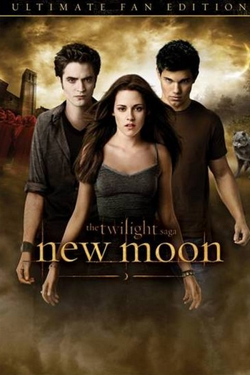  de Filme A Saga Crepúsculo: Lua Nova (2009)