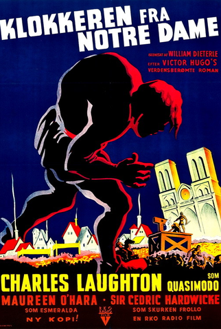Poster 9 de Filme O Corcunda De Notre Dame (1939)