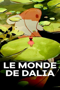O Mundo de Dalia - Poster / Capa / Cartaz - Oficial 1