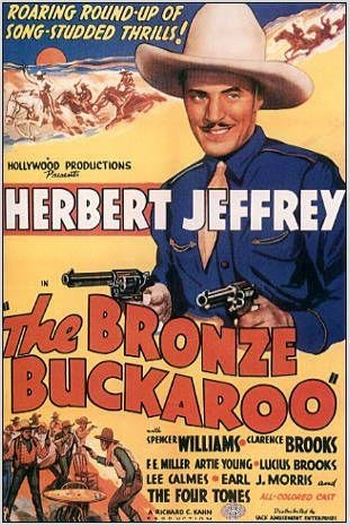  de Filme Vaqueiro de Bronze (1939)