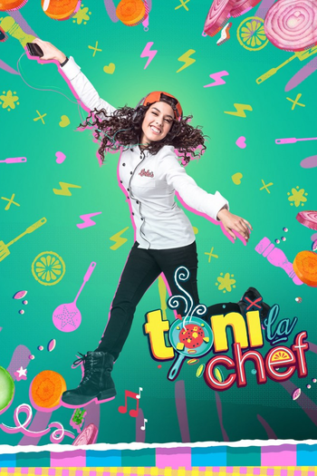 Poster de Franquia Toni, la Chef (2015)