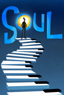 Soul - Poster / Capa / Cartaz - Oficial 2