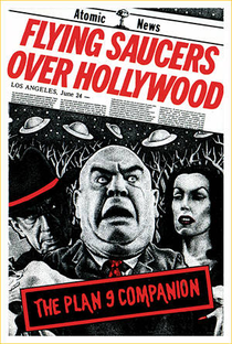 Discos Voadores Sobre Hollywood - Poster / Capa / Cartaz - Oficial 1