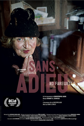 Poster de Filme Sem Despedidas (2017)