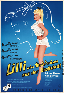 Vida Secreta De Uma Loura Espetacular (Lilli ein Mädchen aus der Großstadt)