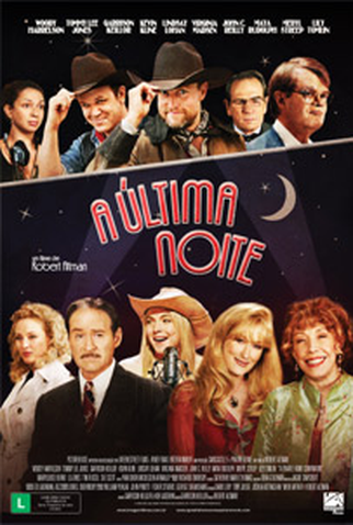 Poster 2 de Filme A Última Noite (2006)