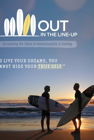 Poster 1 de Filme Out in the Line-up (2014)