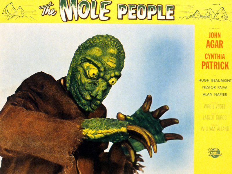 Foto 1 de O Templo do Pavor