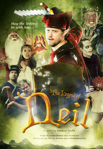 The Legend of Neil - 1ª Temporada  (The Legend of Neil)