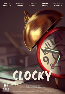 Clocky (Clocky)