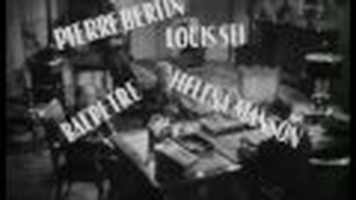 Trailer: Le Corbeau (1943) Trailer