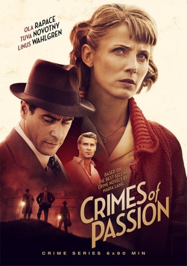 BBC4 adquire a série sueca ‘Crimes of Passion’ | Temporadas - VEJA.com