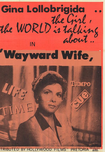 A Insatisfeita (La provinciale)