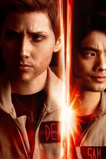 Poster de Curta Supernatural Parody 2 (2018)